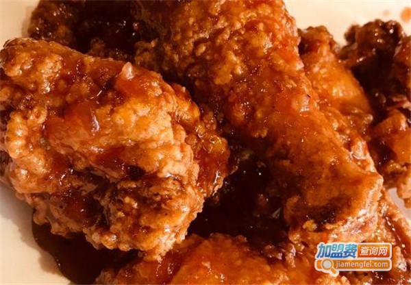 韩泡炸鸡啤酒屋加盟费