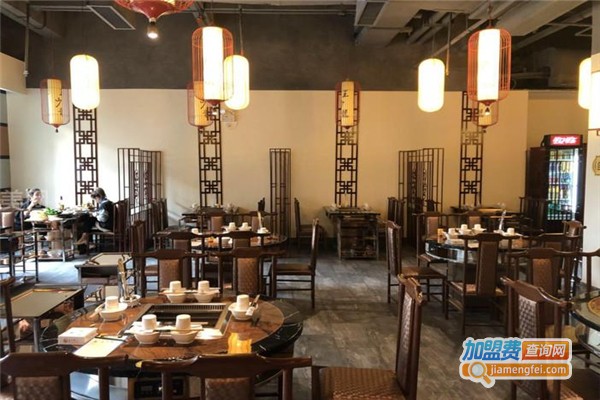 王少龙火锅店加盟