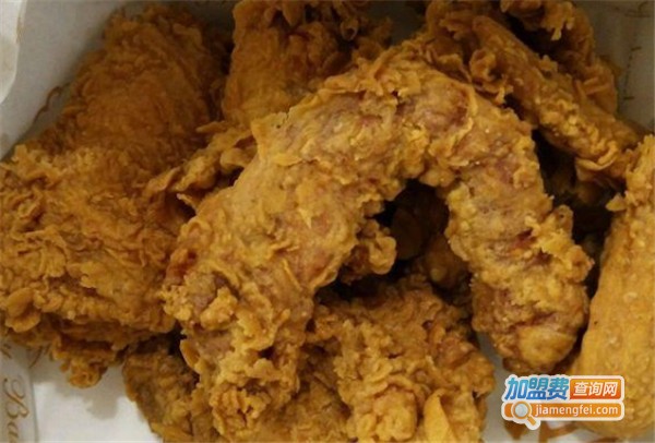 啃尚爱啃炸鸡加盟费