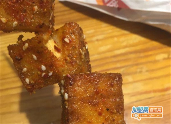 宋记大面筋加盟费