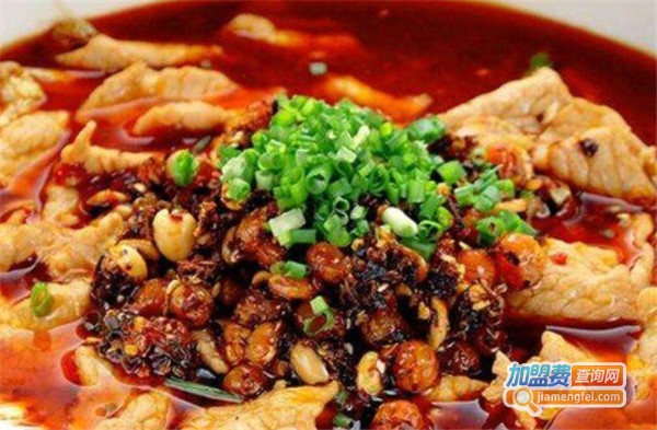 囧一碗水煮肉片加盟费