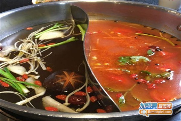 贵州火锅加盟费