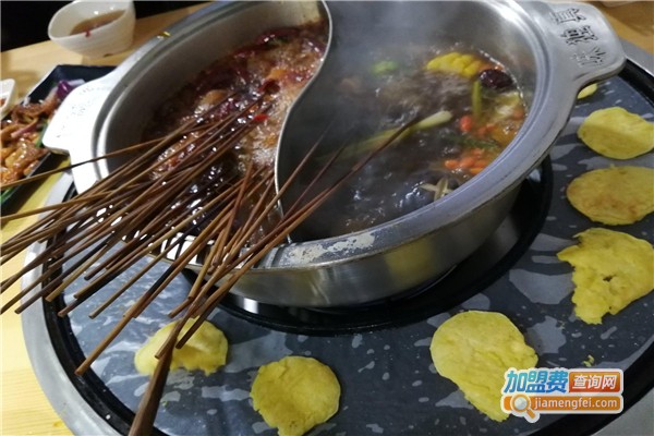 味独真煎烤涮加盟费