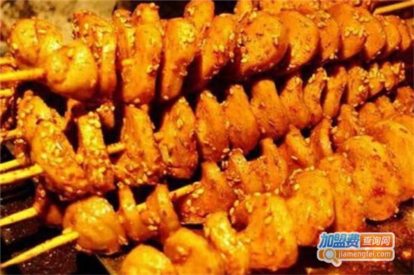 宋记大面筋加盟费