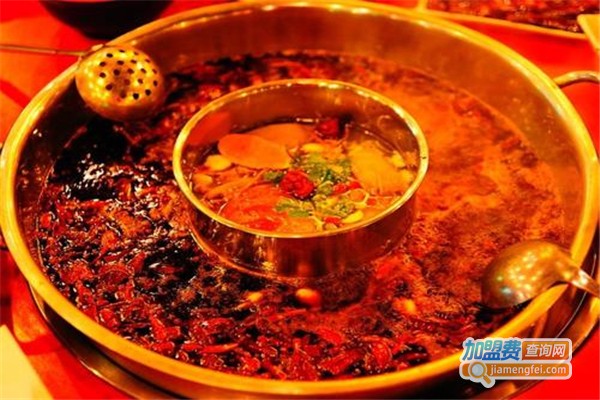 川巴情主题火锅加盟费