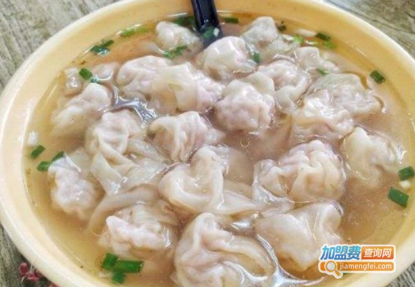 安庆馄饨加盟费多少？