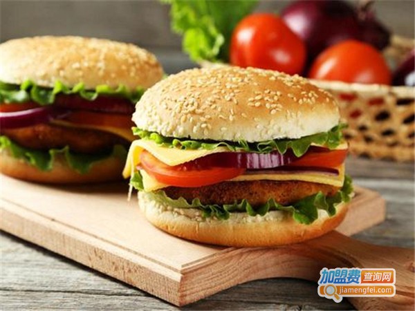 RUI'S BURGER汉堡加盟