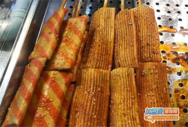 宋记大面筋加盟费