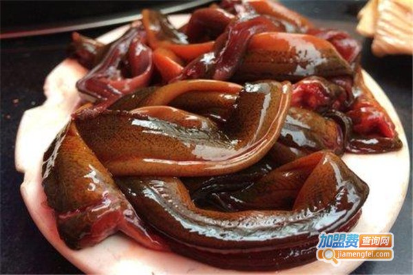 土鳝鱼老火锅加盟费