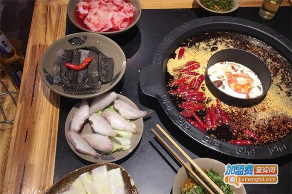 缺一门火锅加盟费