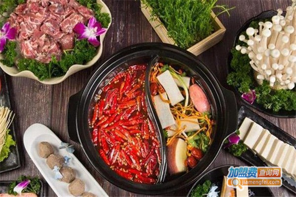 牛鲜到火锅加盟费