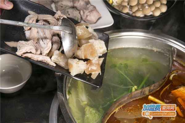 打边炉港式火锅店