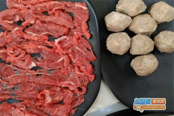 荣记牛肉火锅加盟费