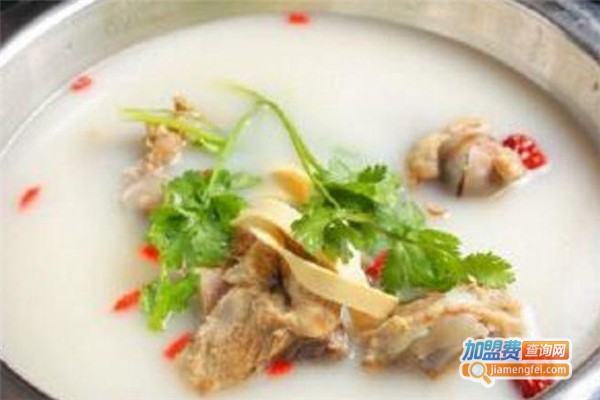 老友火锅加盟费