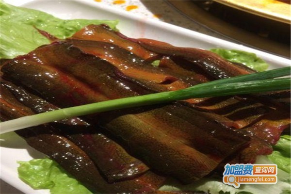 土鳝鱼老火锅加盟费