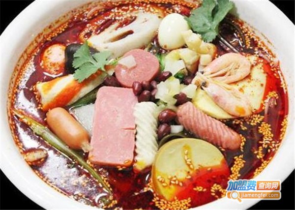 张小妖麻辣烫加盟