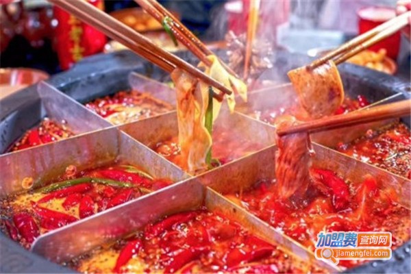 共享单身火锅加盟费