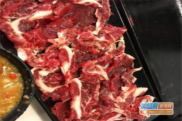 荣记牛肉火锅加盟费