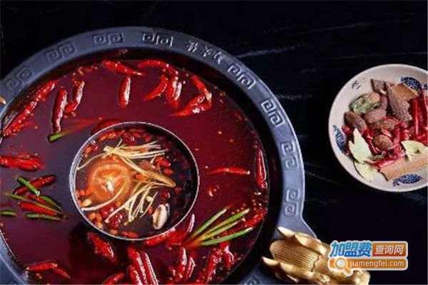 烈火印记老火锅加盟费