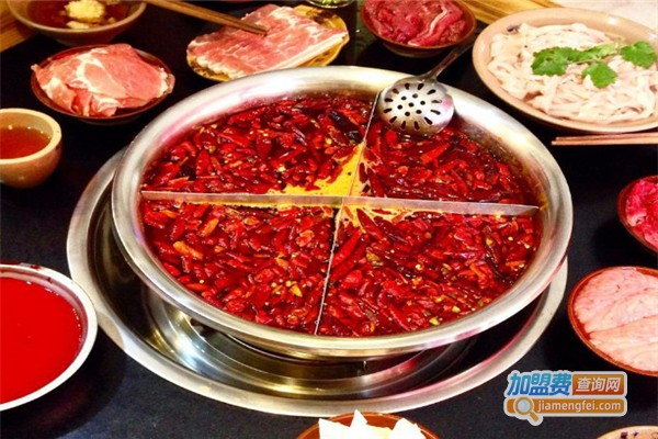 共享单身火锅加盟费