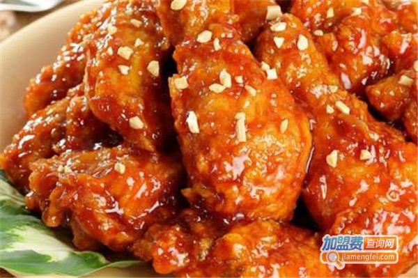 韩式年糕炸鸡加盟费