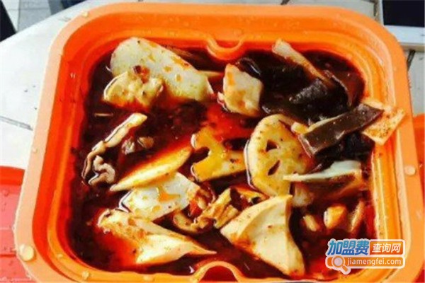 自热火锅店加盟费