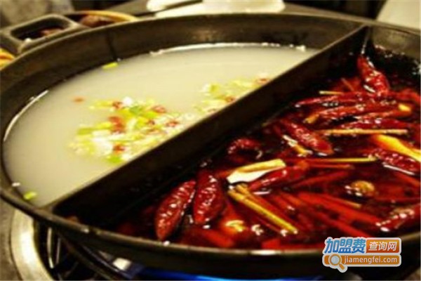 川巴情主题火锅加盟费