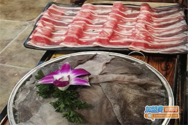 鲜斗火锅加盟费