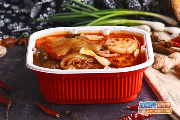 自热火锅店加盟费