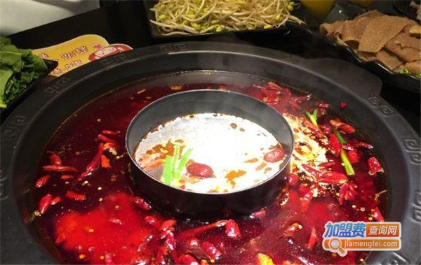 南矿80 90主题火锅加盟费