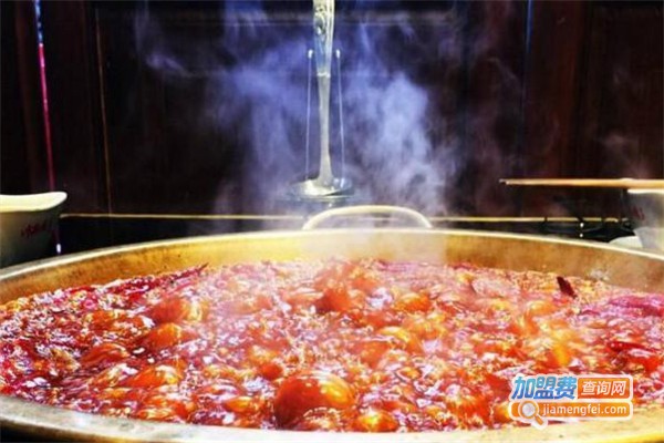 烈火印记老火锅加盟费