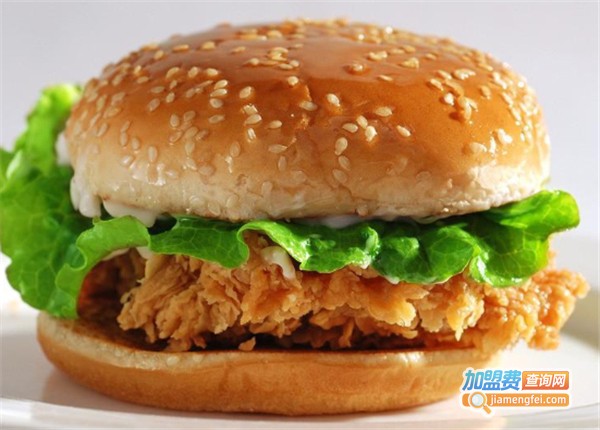 RUI'S BURGER汉堡加盟