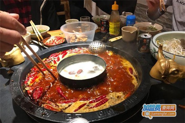 缺一门火锅加盟费