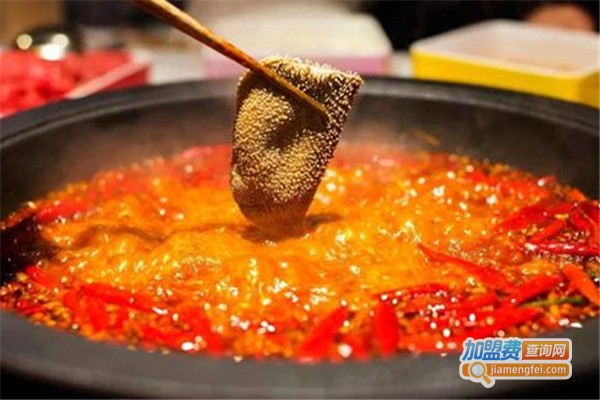 鲜斗火锅加盟费