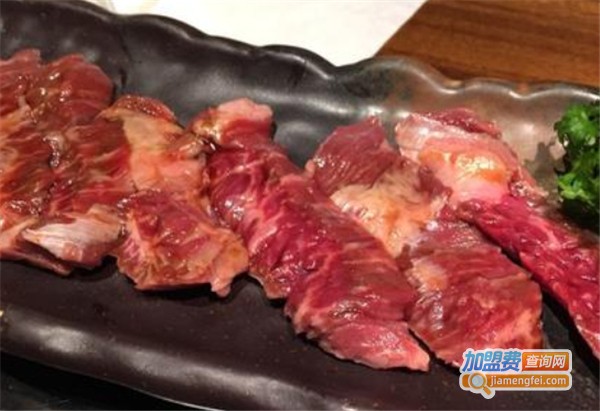 本武藏日式烤肉加盟费