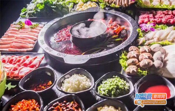 南矿80 90主题火锅