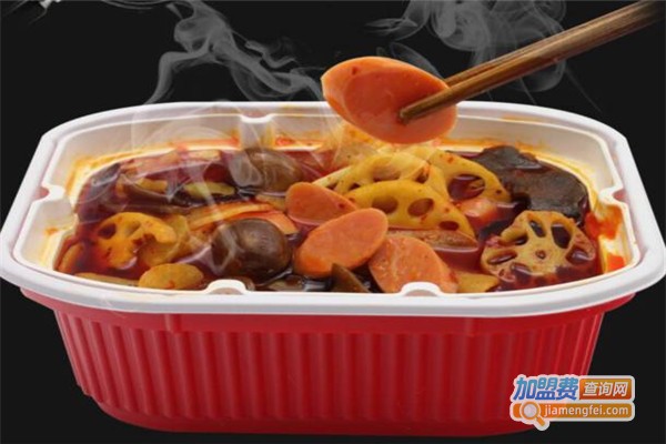 自热火锅店加盟费