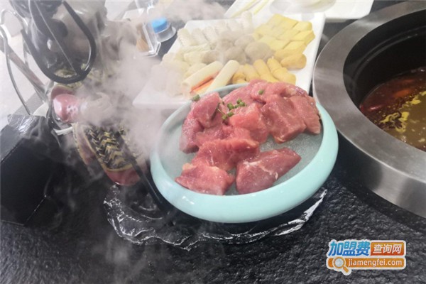 牛鲜到火锅加盟费