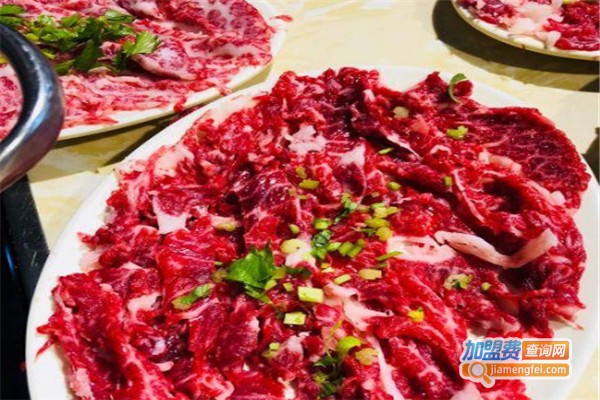 荣记牛肉火锅加盟费