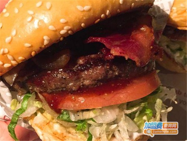 RUI'S BURGER汉堡加盟