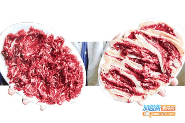 海福记潮汕牛肉火锅加盟费