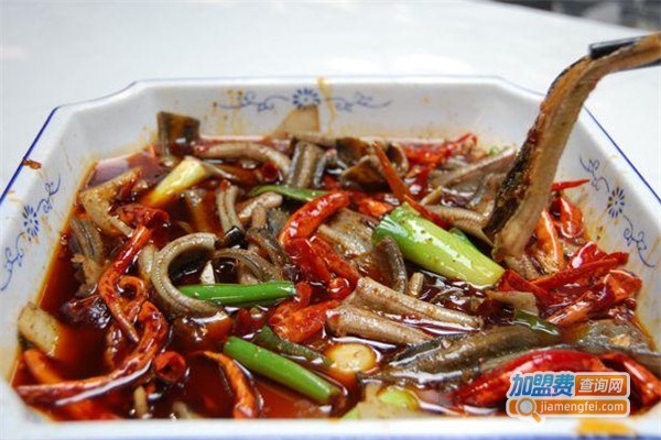 土鳝鱼老火锅加盟费