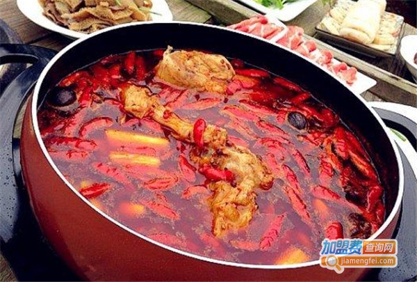 来辣火锅加盟费