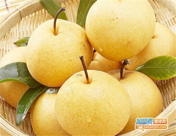 吾家果园加盟费