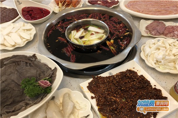 王少龙火锅店加盟费