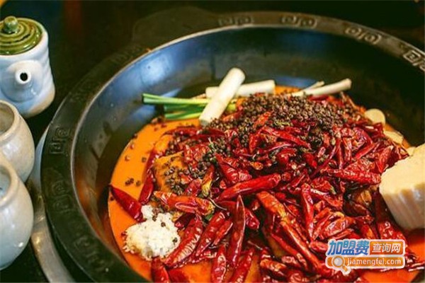 川巴情主题火锅加盟费