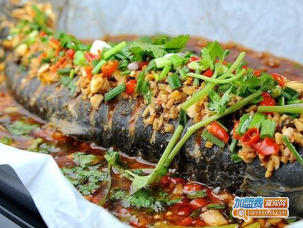 糊涂缘纸包鱼加盟费