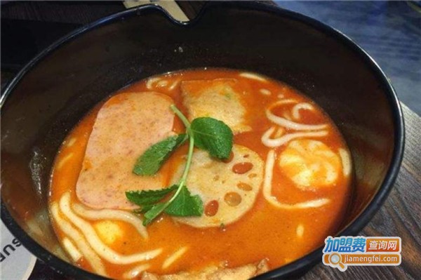 苏皮儿麻辣烫加盟费