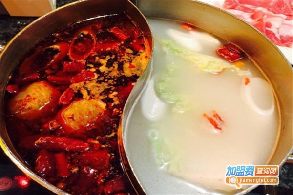 老友火锅加盟费