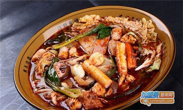 郭先生麻辣烫加盟费